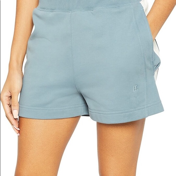 Helmut Lang seam sweat shorts NWT SZ/M - Picture 2 of 6